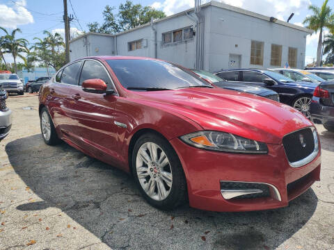 2014 Jaguar XF 3.0