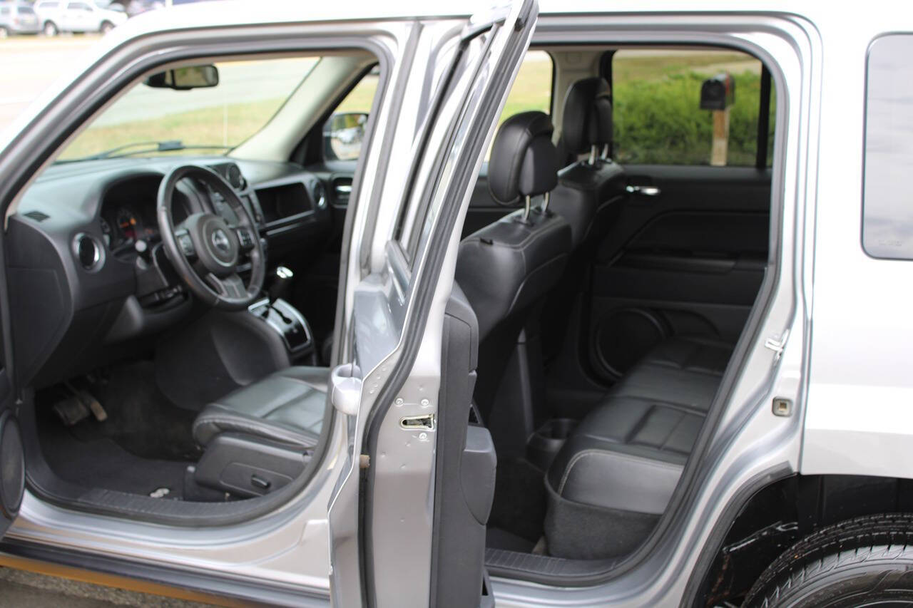 2016 Jeep Patriot for sale at Top Auto Sale in Waterford, MI