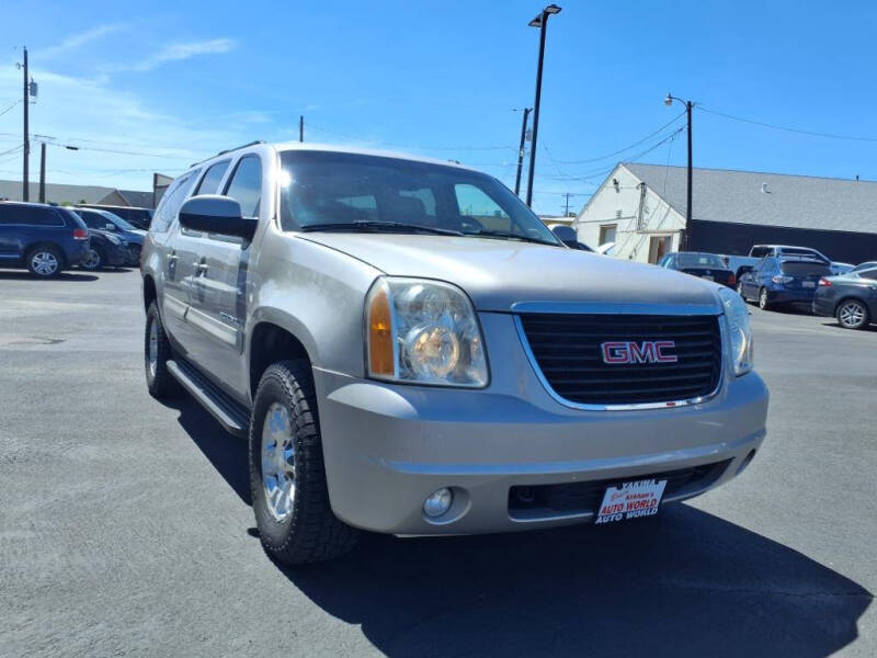 2007 GMC Yukon XL