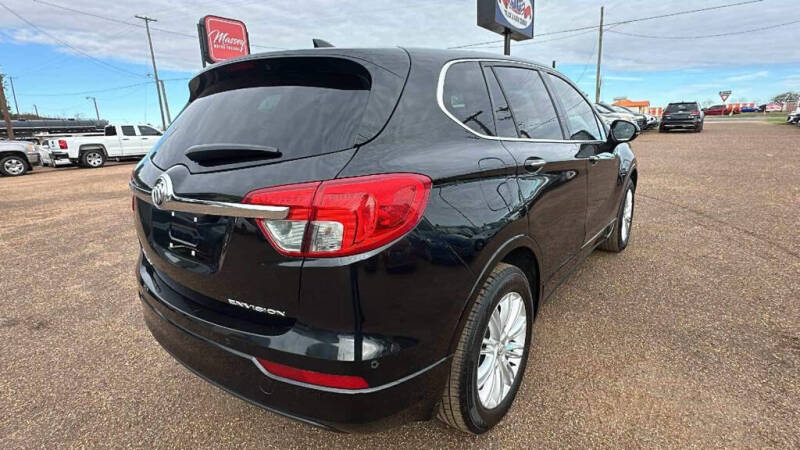 2017 Buick Envision Preferred