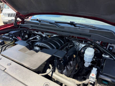 2016 GMC Sierra 1500