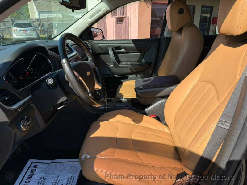 2016 Chevrolet Traverse LT