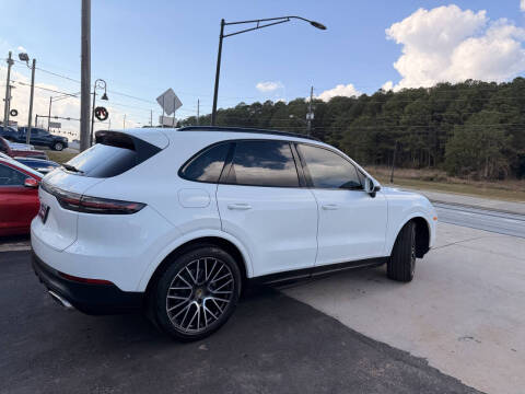 2019 Porsche Cayenne