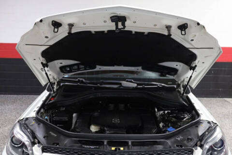 2016 Mercedes-Benz GL-Class GL 450 4MATIC