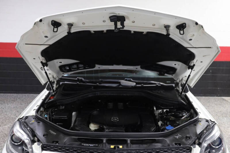 2016 Mercedes-Benz GL-Class GL 450 4MATIC