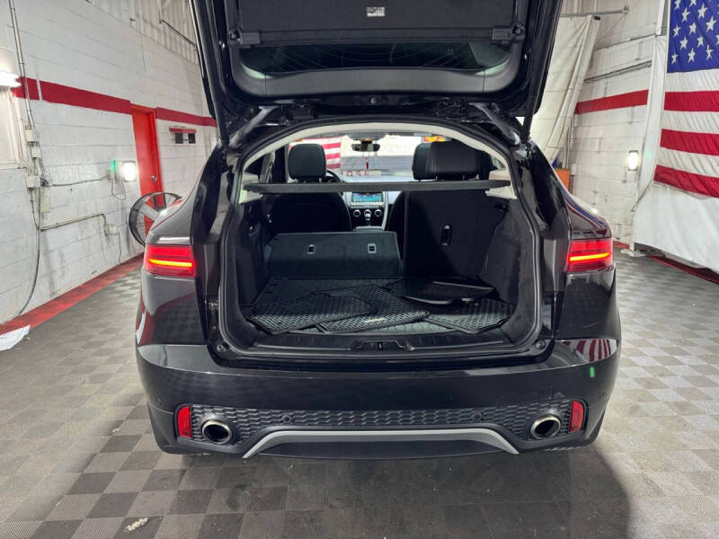 2020 Jaguar E-PACE P250 SE