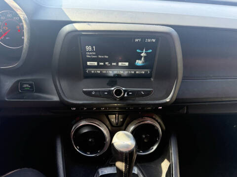 2017 Chevrolet Camaro LT