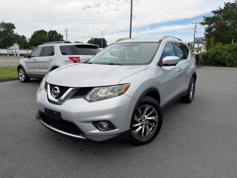 2014 Nissan Rogue SL