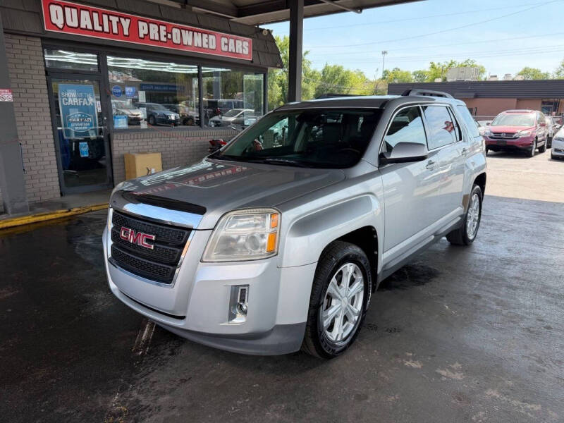 2012 GMC Terrain SLE-2