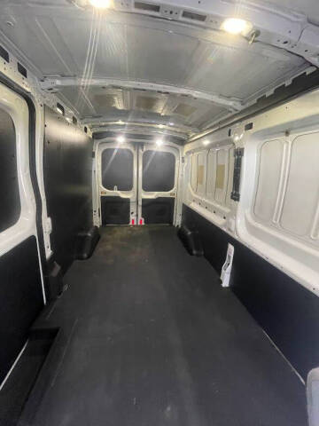 2017 Ford Transit 250