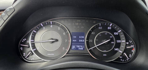 2017 Nissan Armada
