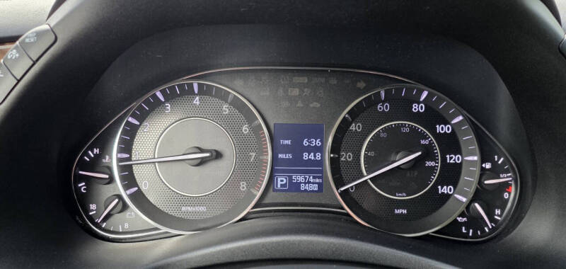 2017 Nissan Armada