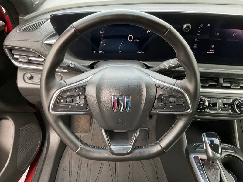 2024 Buick Envista Preferred