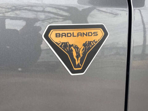 2023 Ford Bronco Badlands Advanced