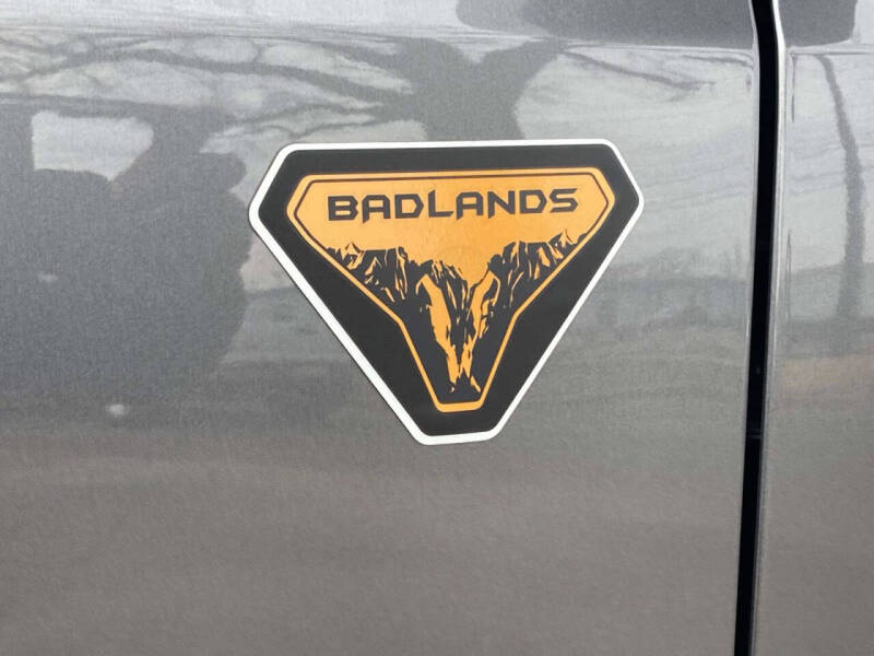 2023 Ford Bronco Badlands Advanced