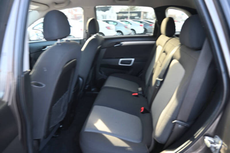 2012 Chevrolet Captiva Sport LS