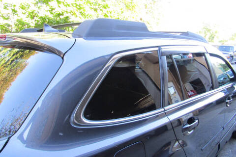 2013 Subaru Outback 3.6R Limited