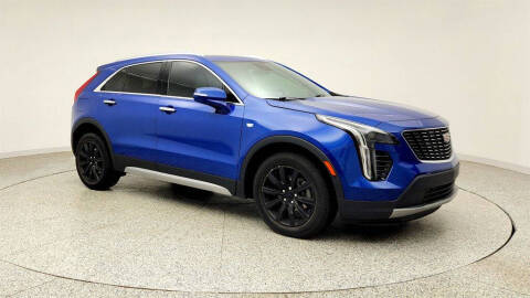 2021 Cadillac XT4 Premium Luxury