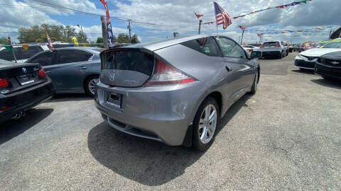 2011 Honda CR-Z