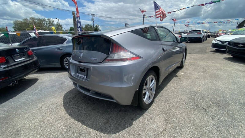 2011 Honda CR-Z