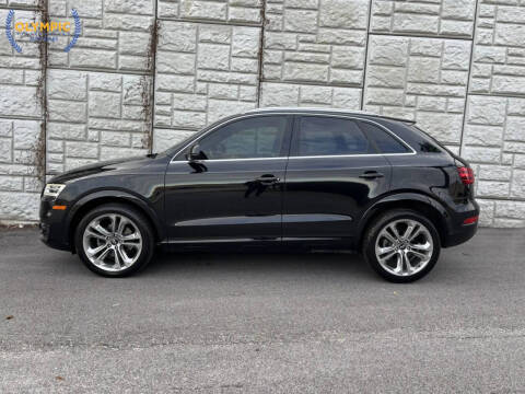 2015 Audi Q3 2.0T quattro Prestige