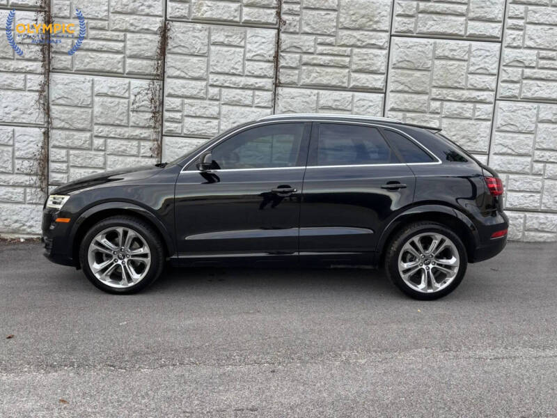 2015 Audi Q3 2.0T quattro Prestige