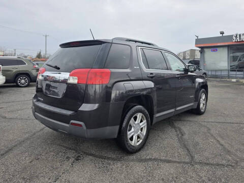 2014 GMC Terrain SLE-2