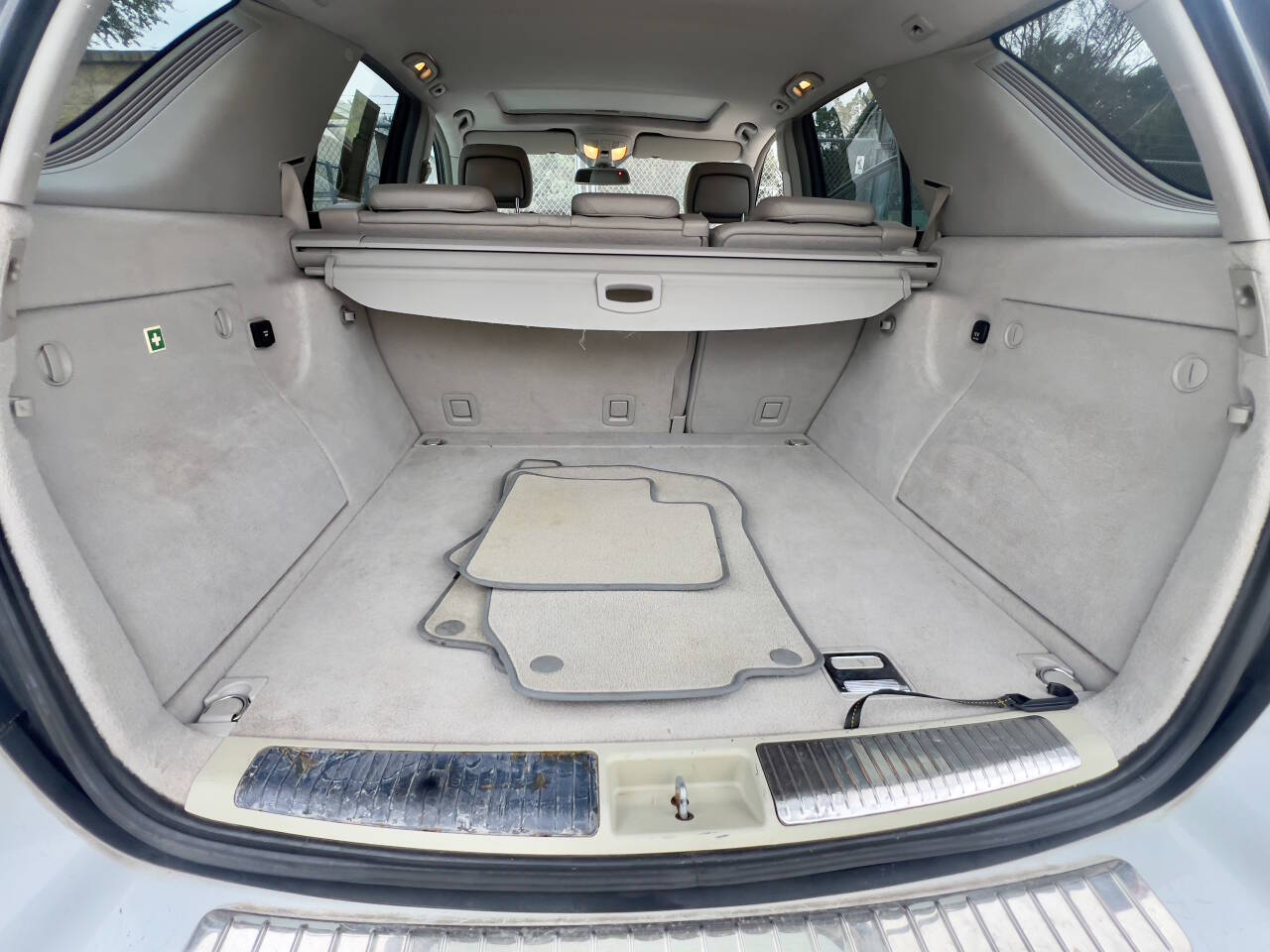 Used Car 2011 Mercedes-benz M-class  Ml 350 4dr Suv For Sale Under $10,000 In Austin, Texas