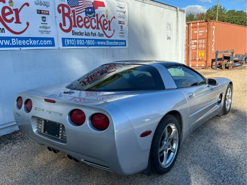2002 Chevrolet Corvette