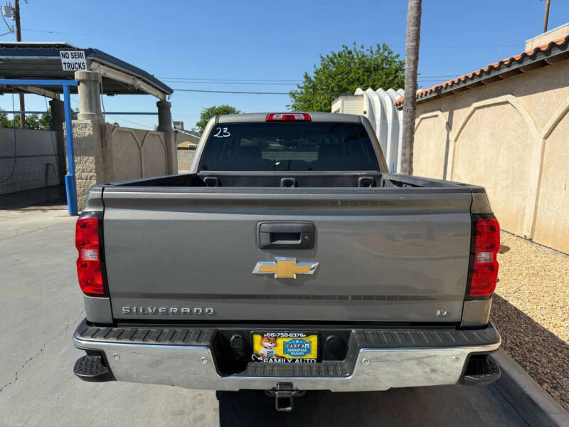 2017 Chevrolet Silverado 1500