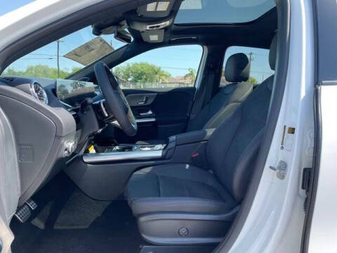 2025 Mercedes-Benz GLA GLA 250