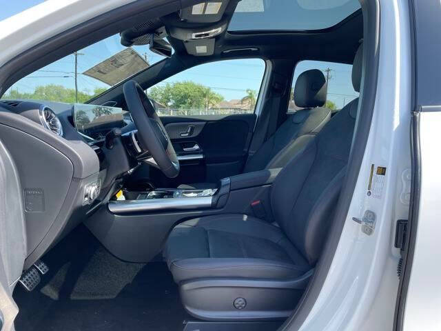 2025 Mercedes-Benz GLA GLA 250