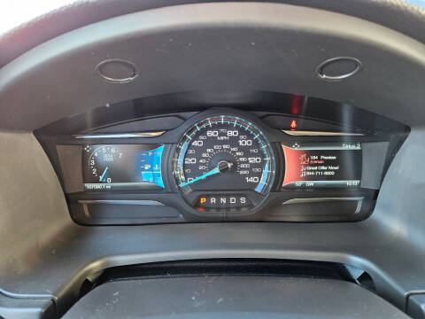 2018 Ford Flex Limited