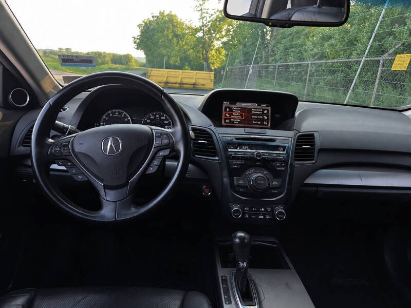 2015 Acura RDX w/Tech