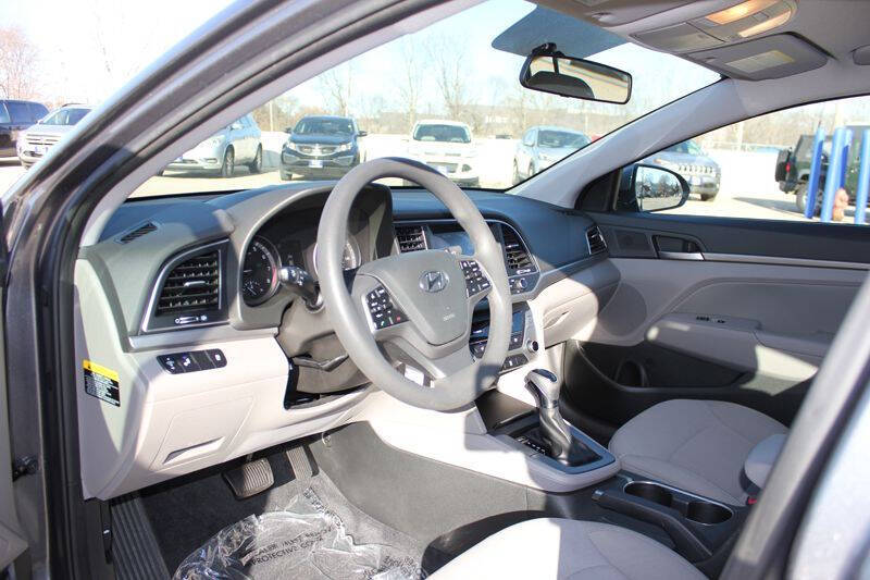 2018 Hyundai Elantra