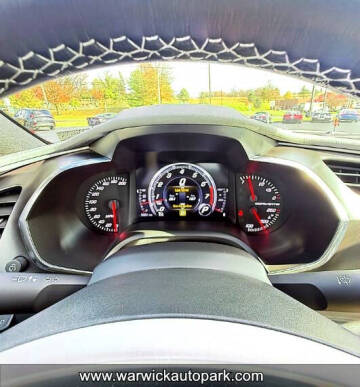 2019 Chevrolet Corvette Grand Sport