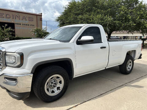 2016 GMC Sierra 1500 Base Photo