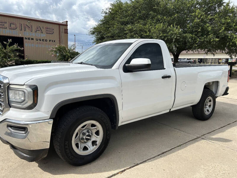 2016 GMC Sierra 1500