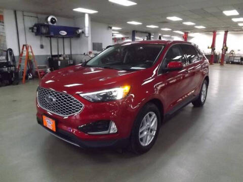 2024 Ford Edge