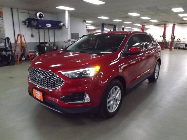 2024 Ford Edge SEL's photo