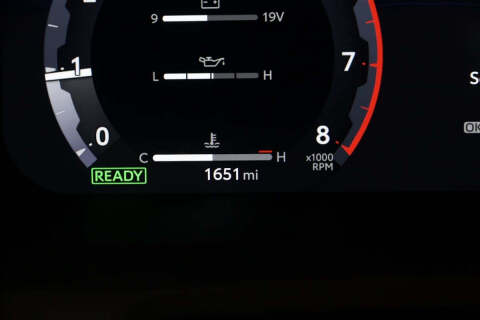 2024 Toyota Tacoma Limited HV