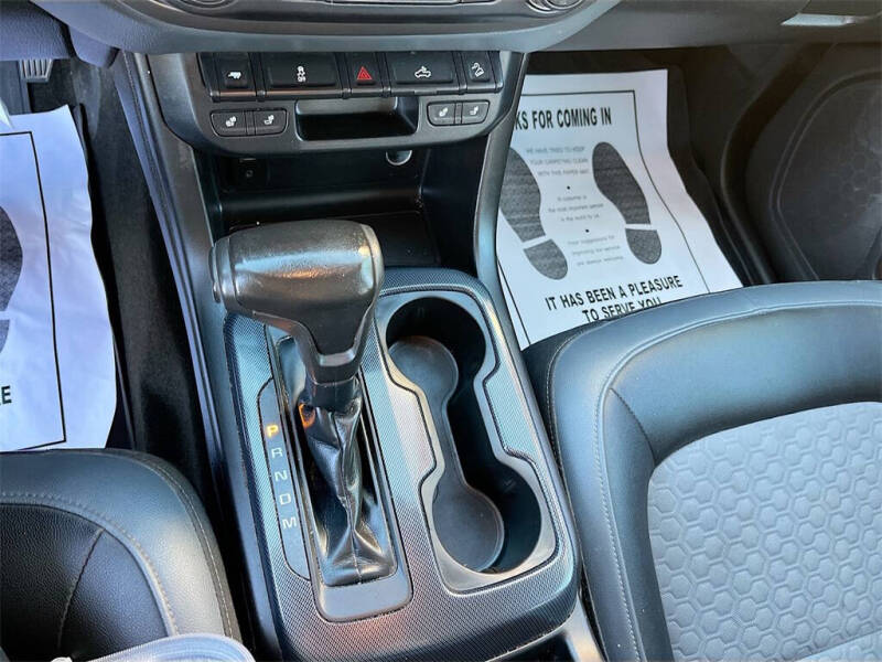 2016 Chevrolet Colorado