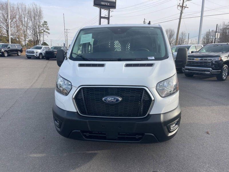 2024 Ford Transit