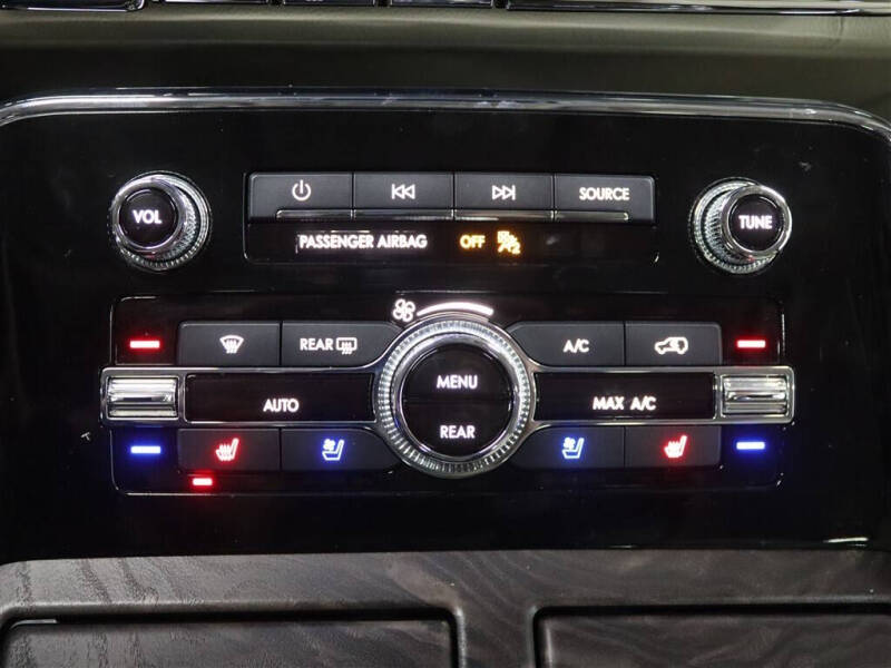 2021 Lincoln Navigator L Reserve