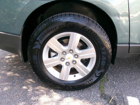 2009 Chevrolet Traverse LT
