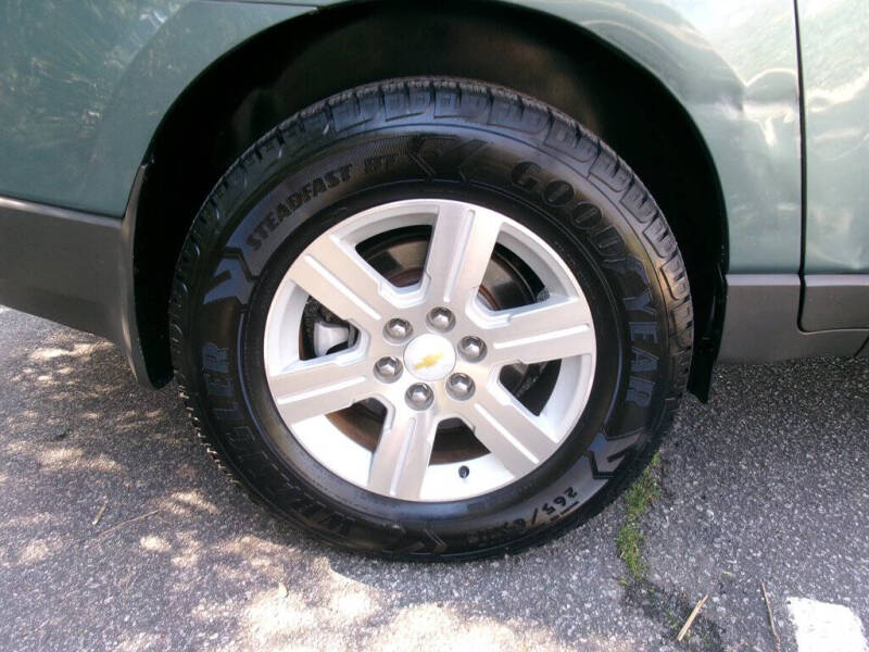 2009 Chevrolet Traverse LT