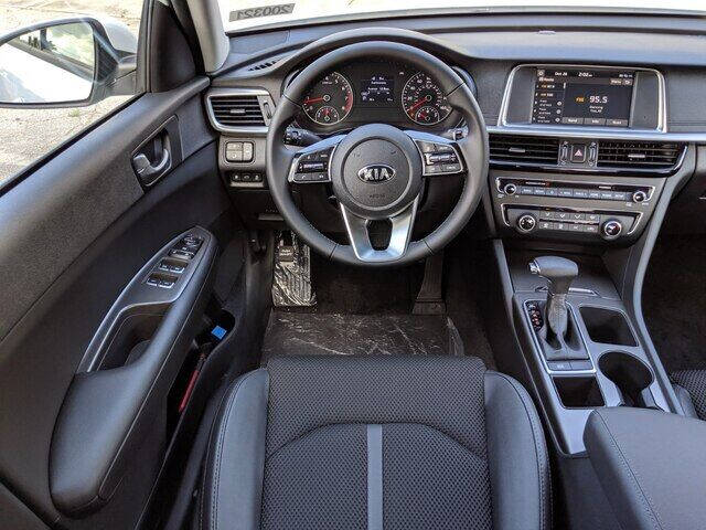 2020 Kia Optima