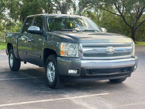 2011 Chevrolet Silverado 1500 LT