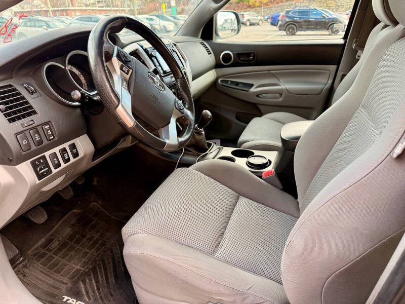 2014 Toyota Tacoma V6