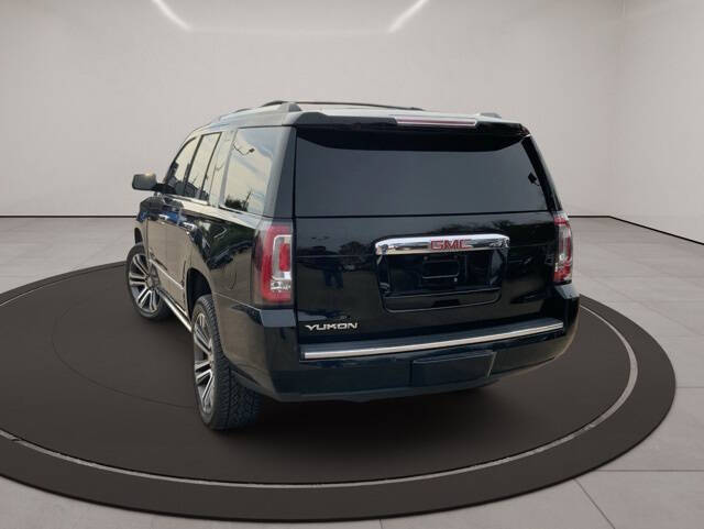 2017 GMC Yukon Denali